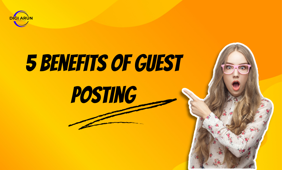 Are Guest Posting Beneficial or Not?
