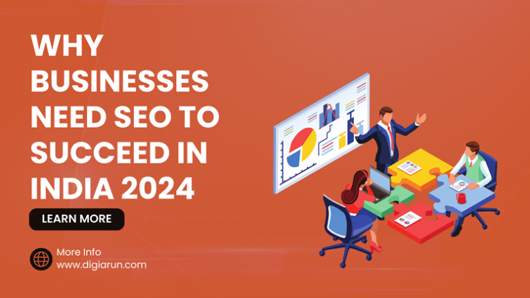 Businesses Need SEO to Succeed in India 2024