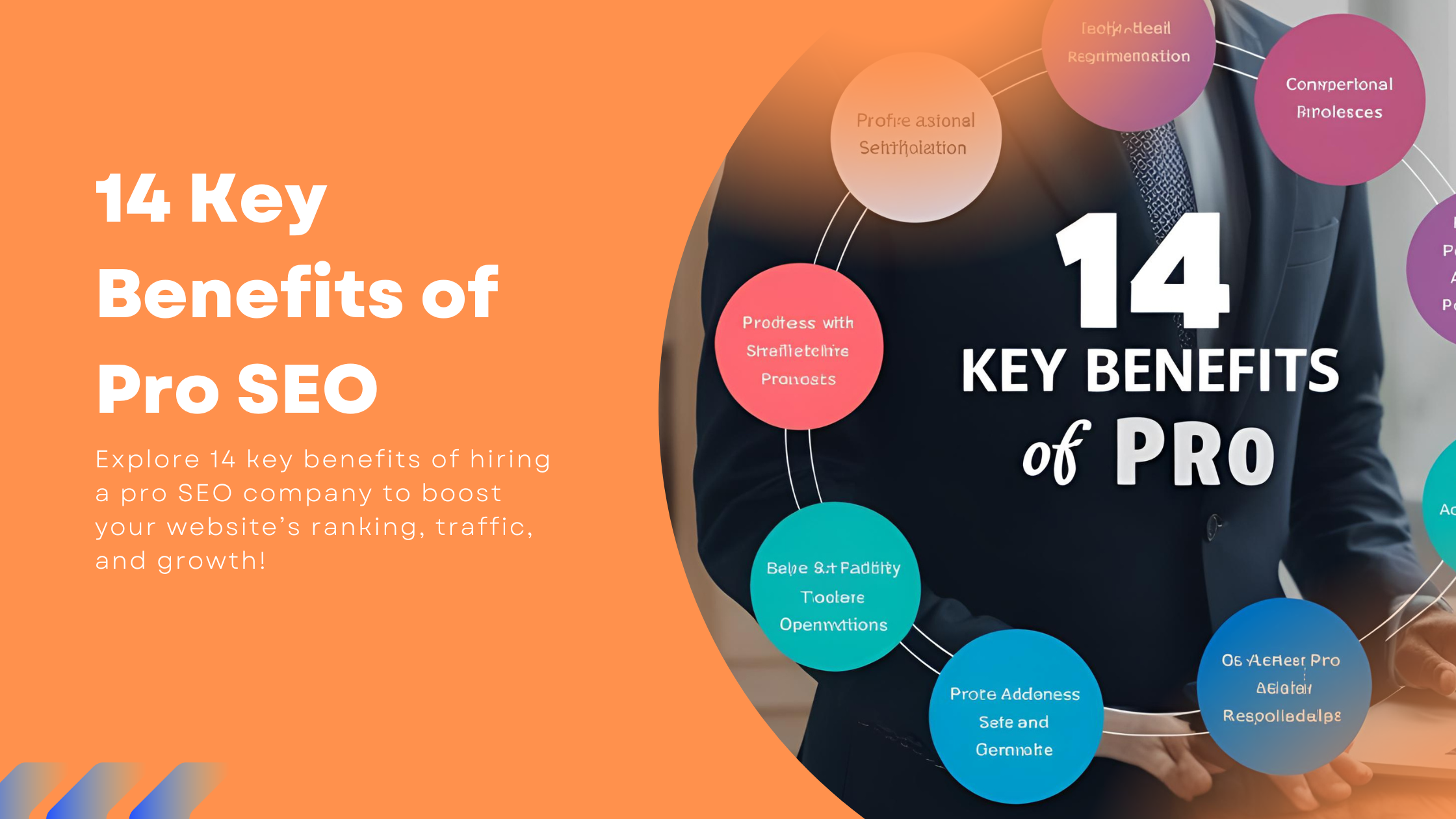 14 Key Benefits of Pro SEO