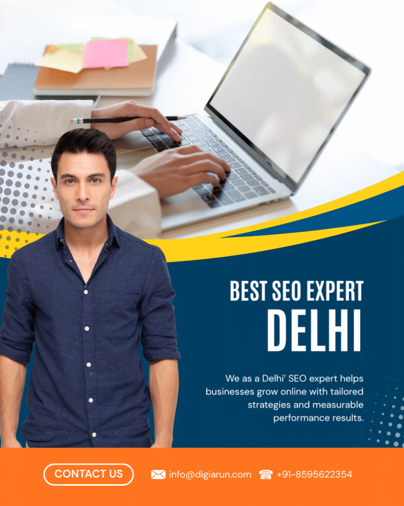 SEO Expert in Delhi