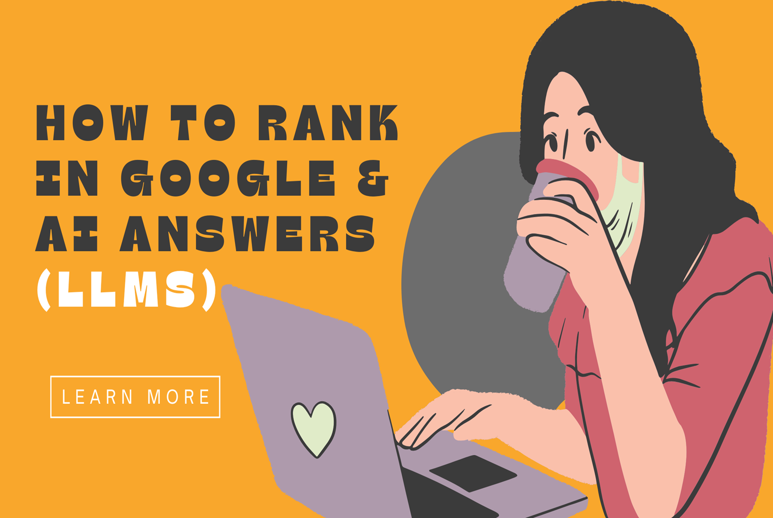 How to Rank in Google & AI Answers (LLMs)