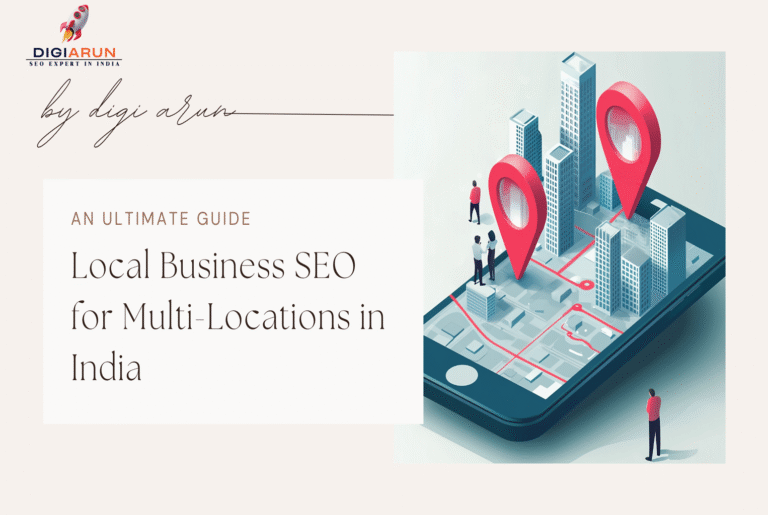 Local Business SEO for Multi-Locations in India