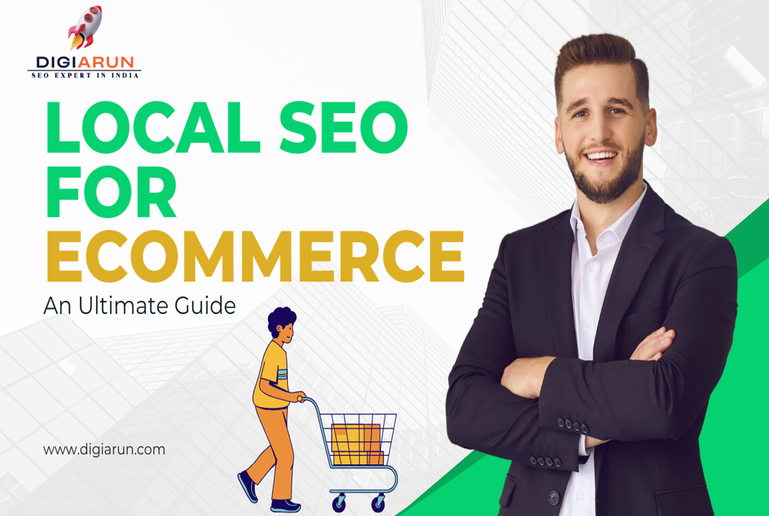 Local SEO for E-commerce