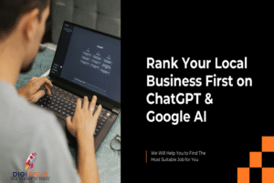 Rank Your Local Business First on ChatGPT & Google AI