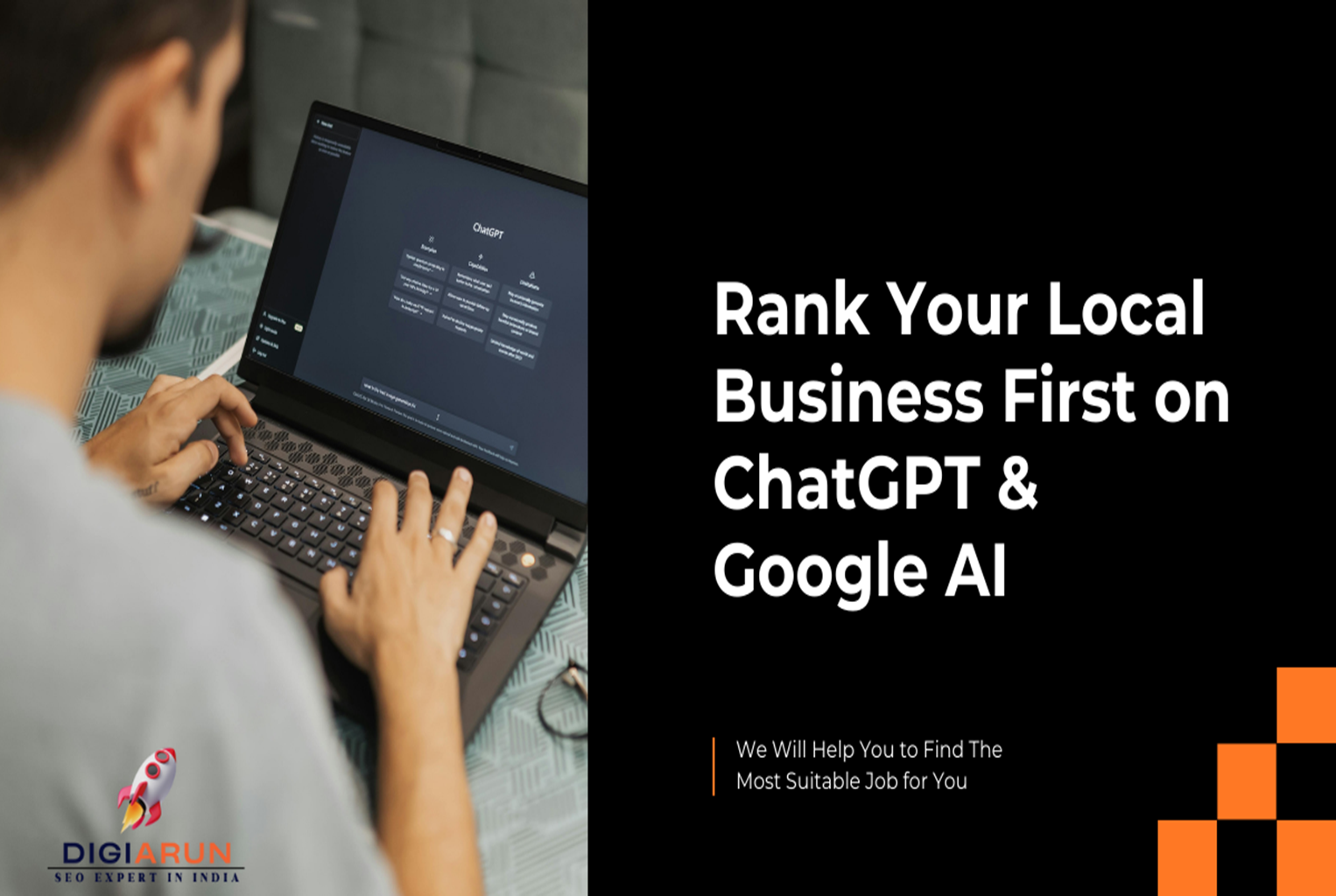 Rank Your Local Business First on ChatGPT & Google AI