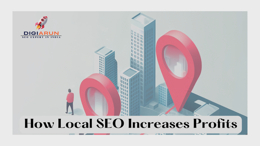 How Local SEO Increases Profits