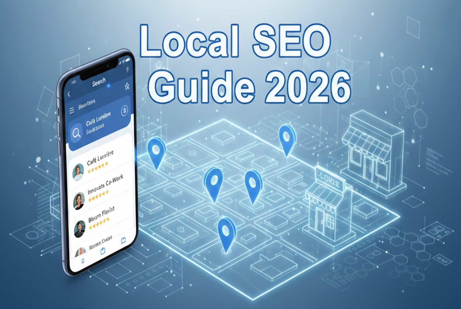 Local SEO Guide 2026