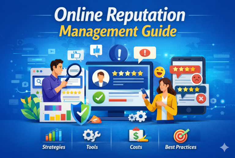 Online Reputation Management