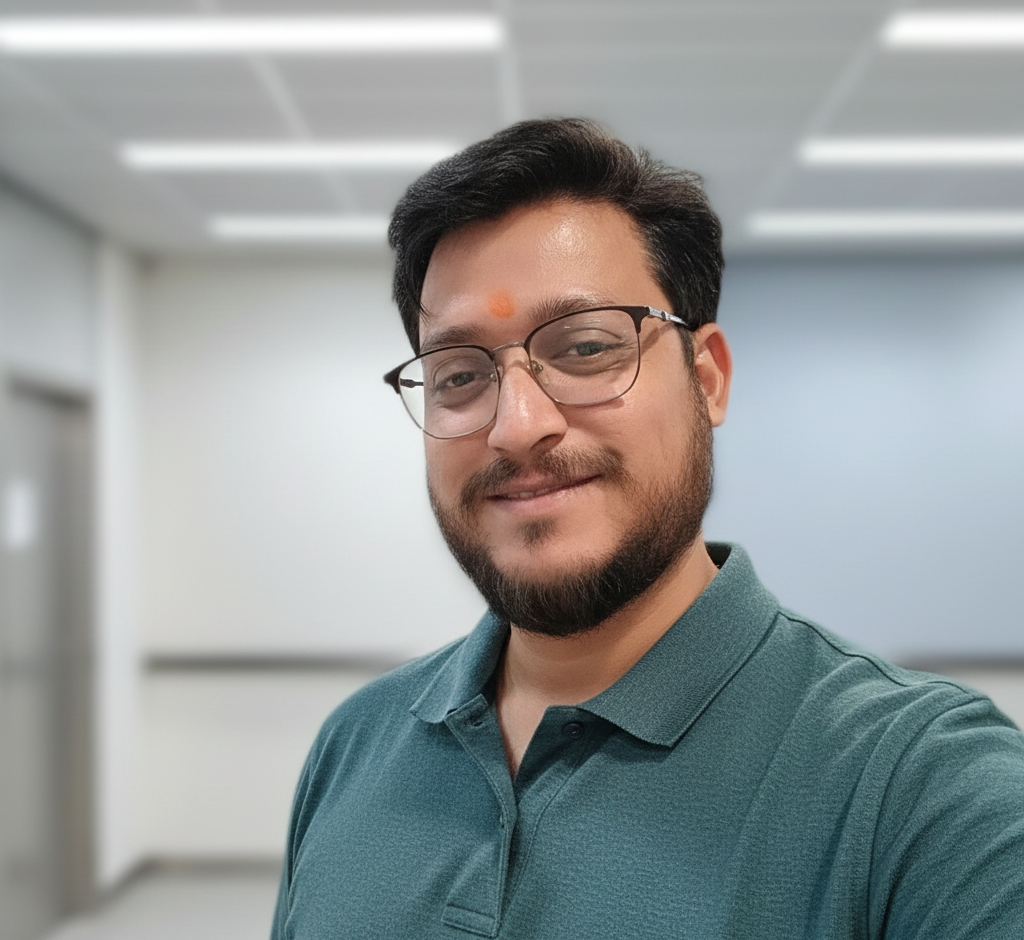 Arun Kumar_SEO Professional